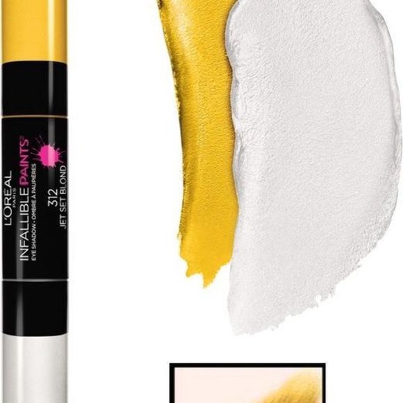 (2) Eyeshadow 312 Jet Set Blond - Picture 2 of 5